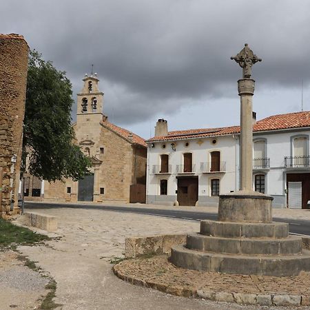 Masia Losar Villafranca del Cid Exterior photo