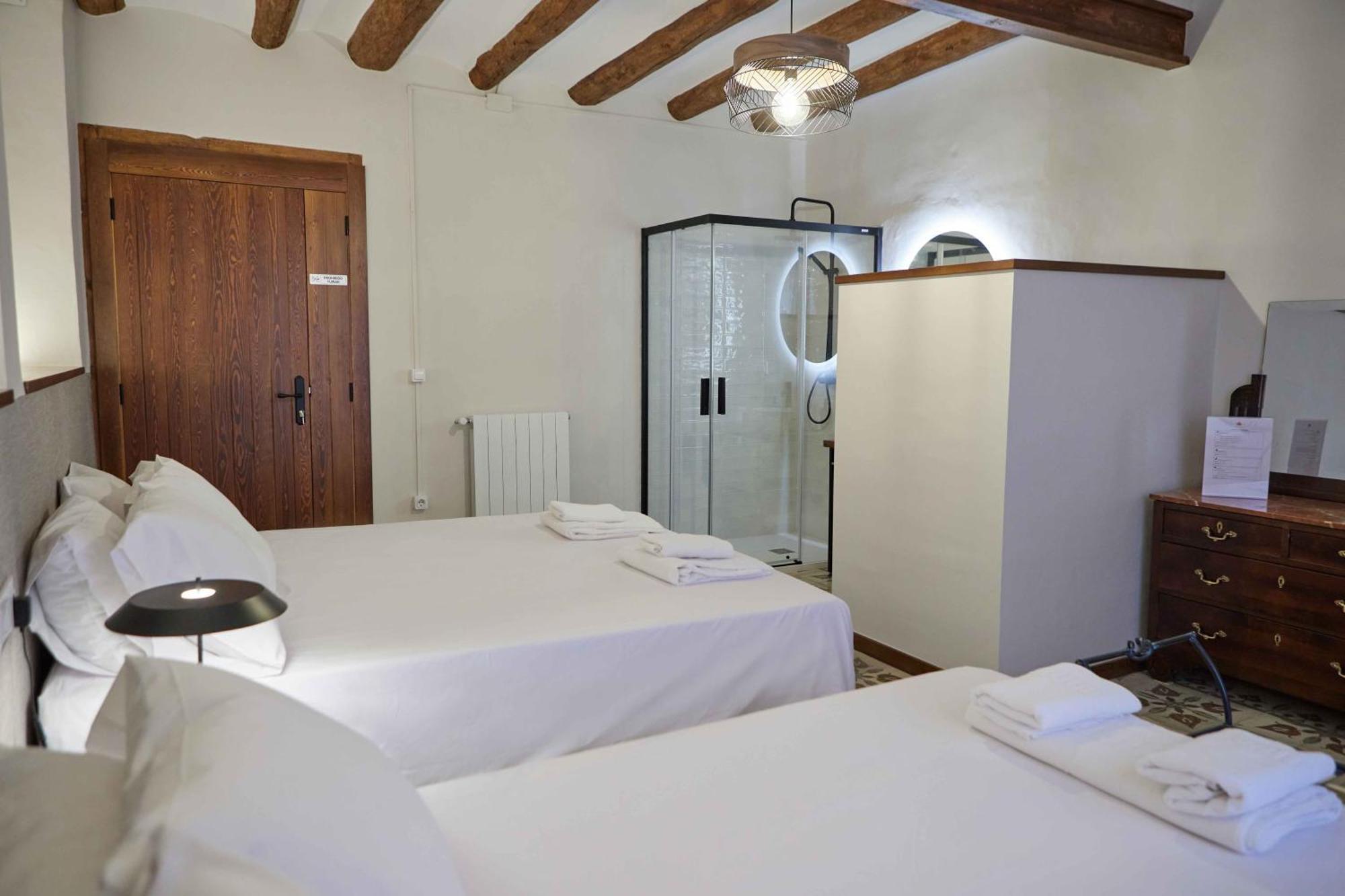 Masia Losar Villafranca del Cid Exterior photo