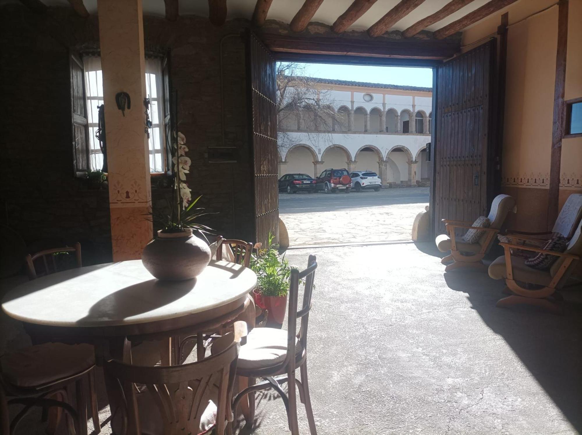 Masia Losar Villafranca del Cid Exterior photo