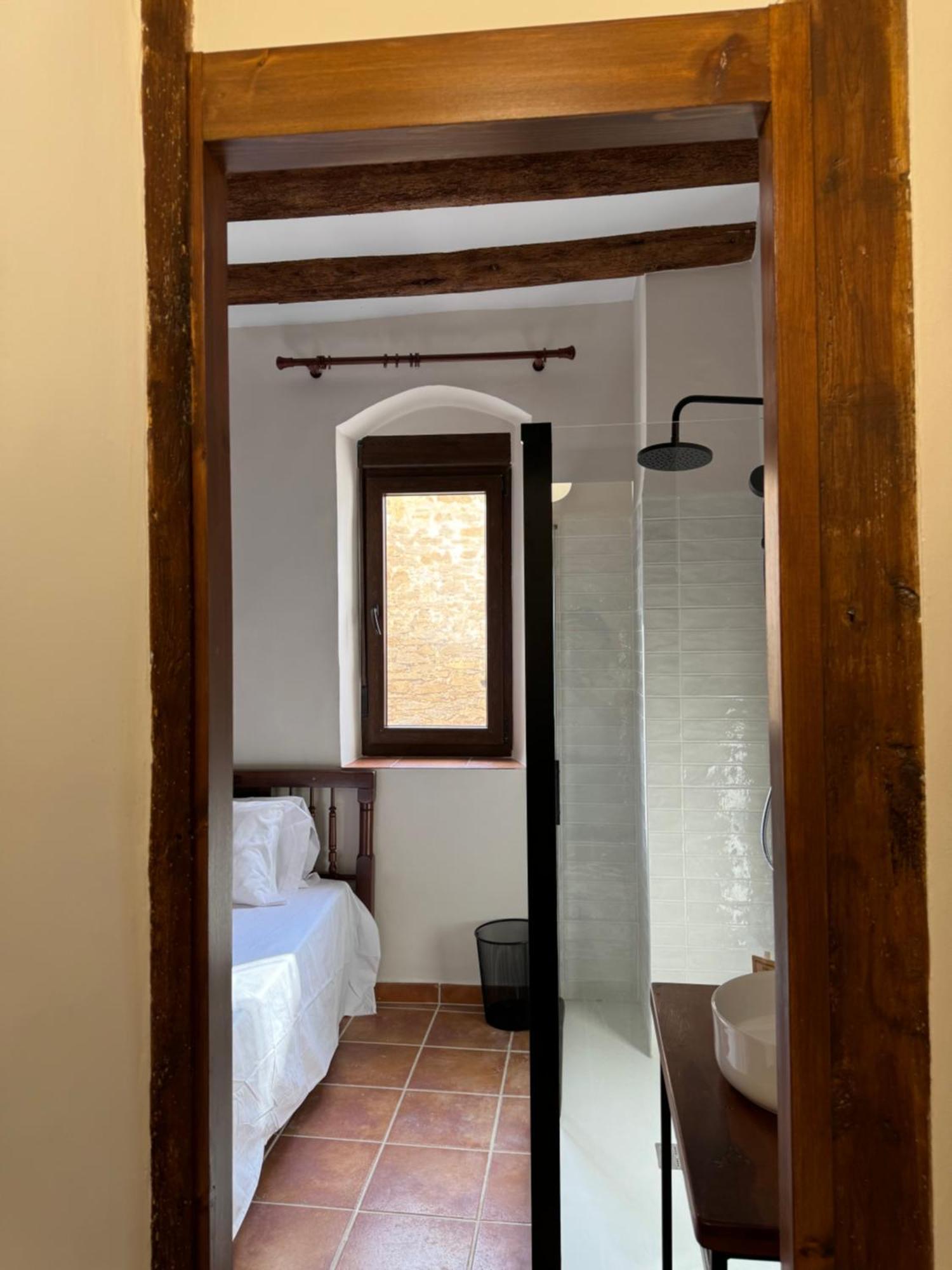 Masia Losar Villafranca del Cid Exterior photo