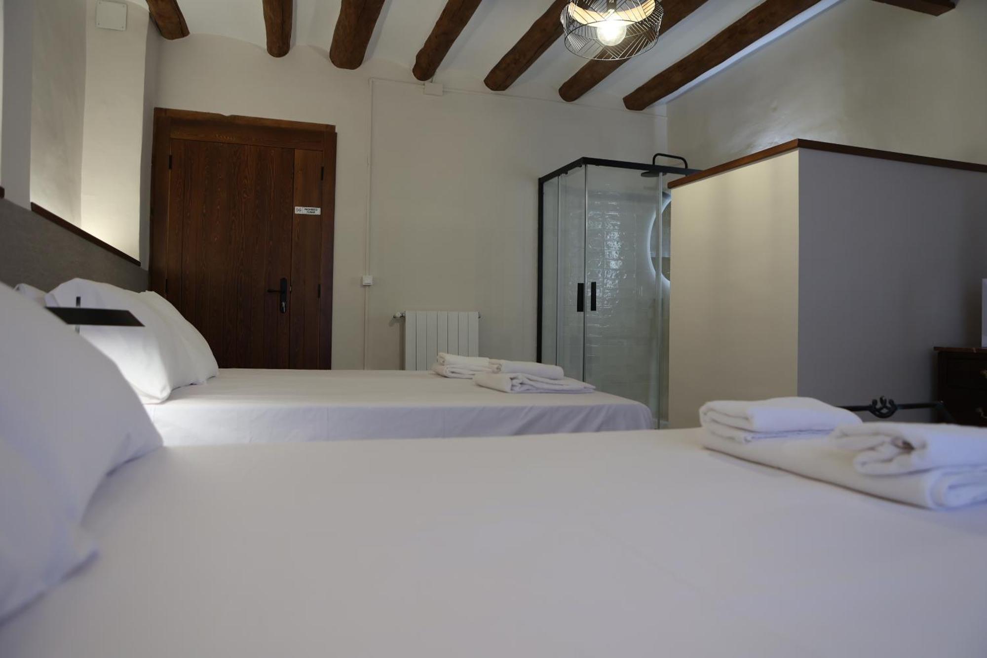 Masia Losar Villafranca del Cid Exterior photo