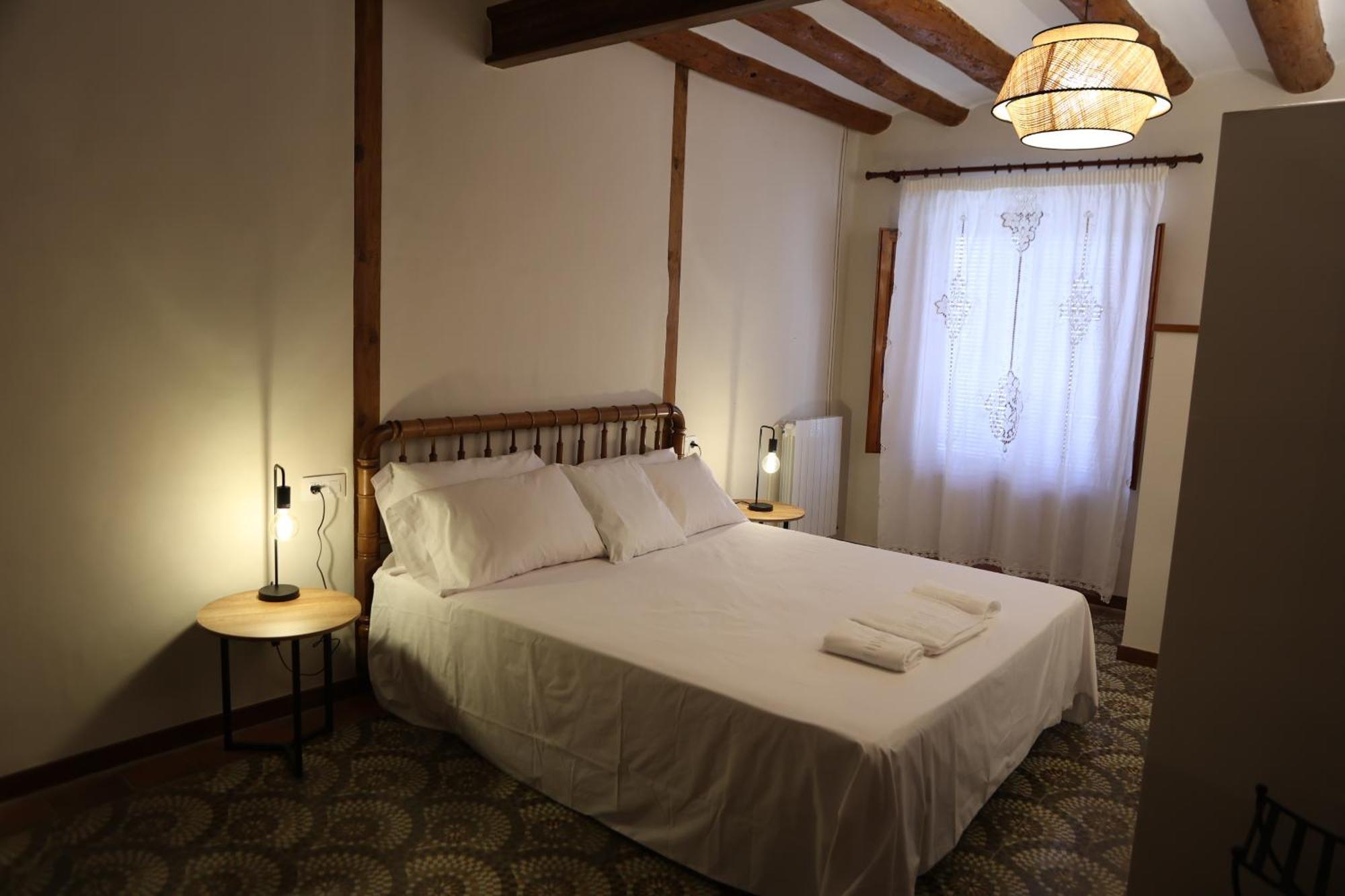 Masia Losar Villafranca del Cid Exterior photo