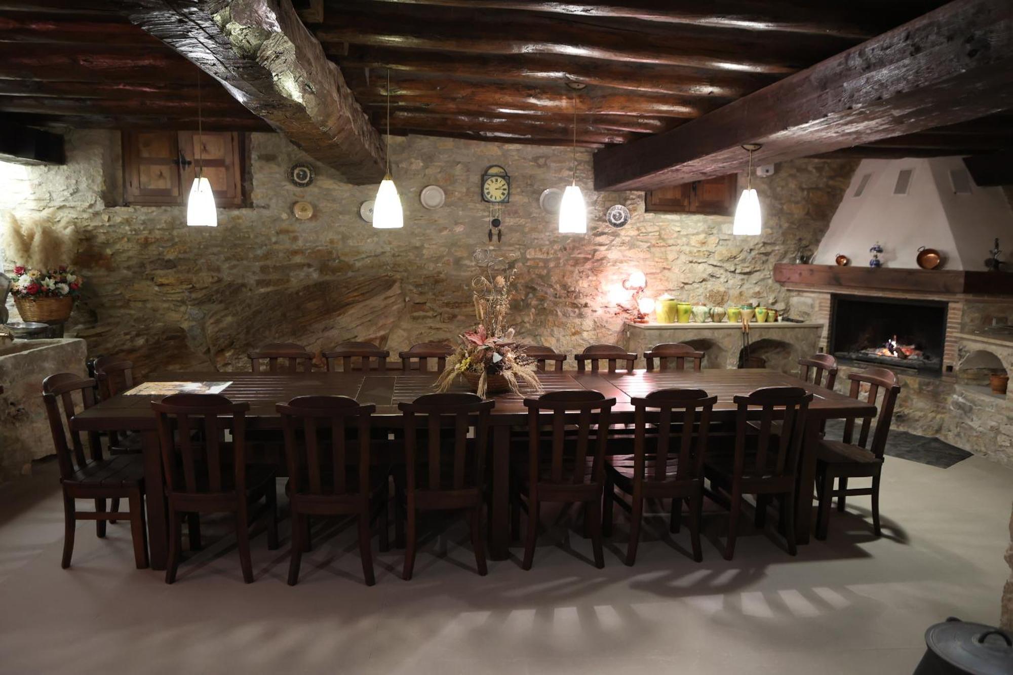 Masia Losar Villafranca del Cid Exterior photo